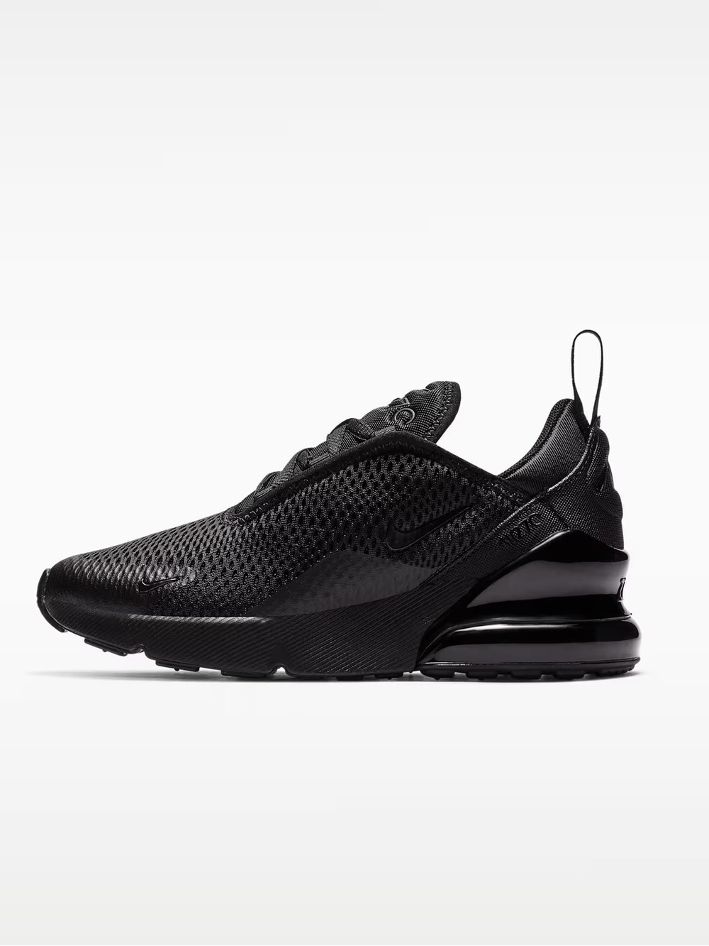 Nike Air Max 270 All Black Sneaker